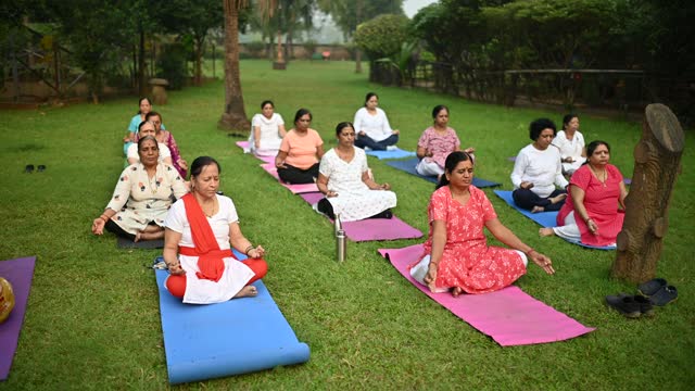 yoga